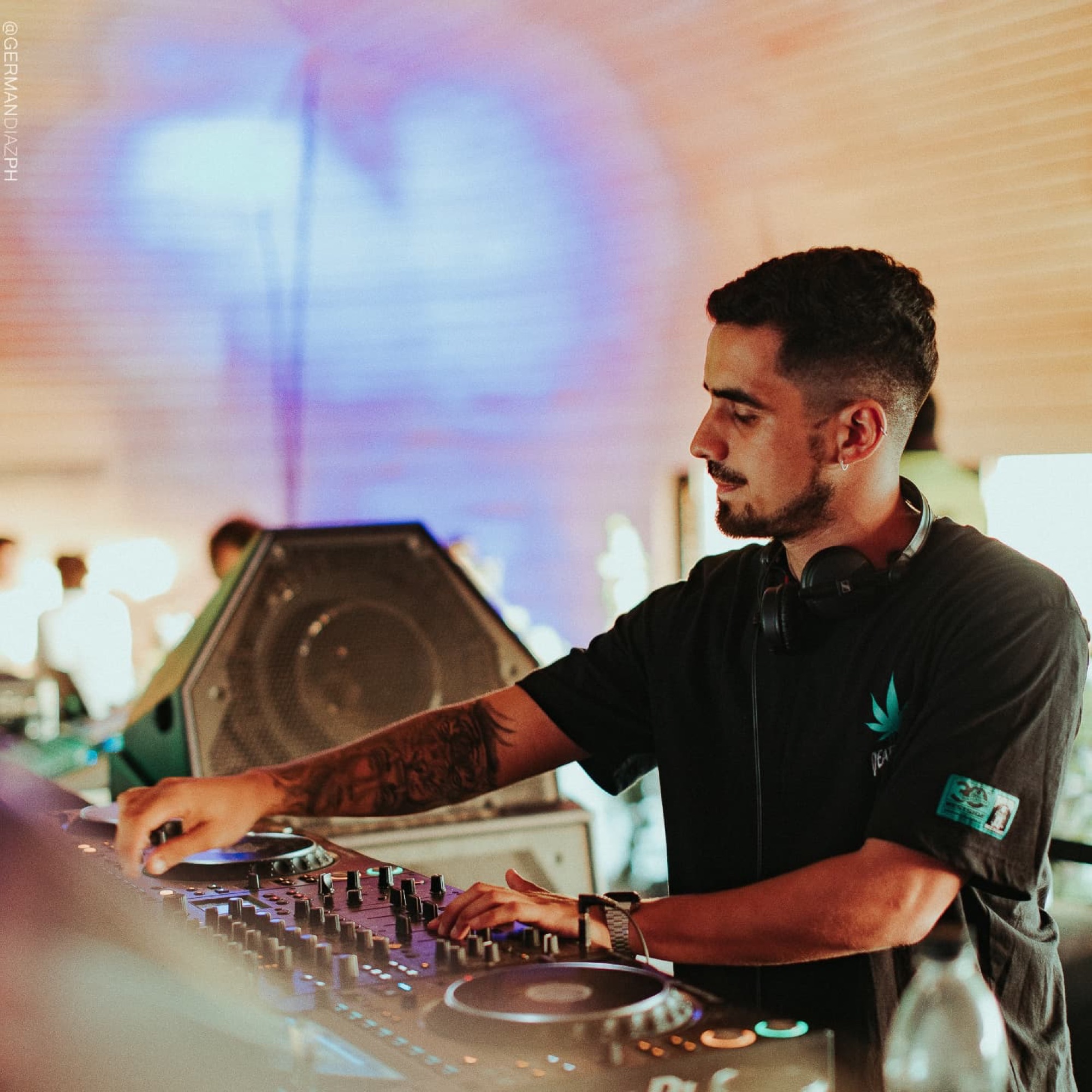Alan Wood en Esto es Tulum, José Ignacio