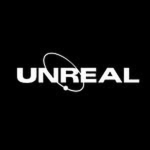 Logo de UNREAL